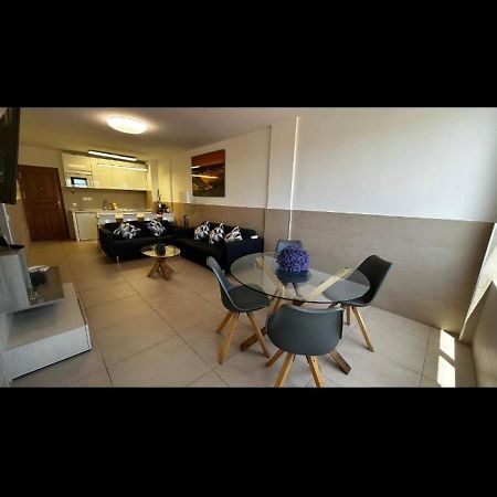 Stylish Apartment ปลายา เดล อิงเกลส ภายนอก รูปภาพ