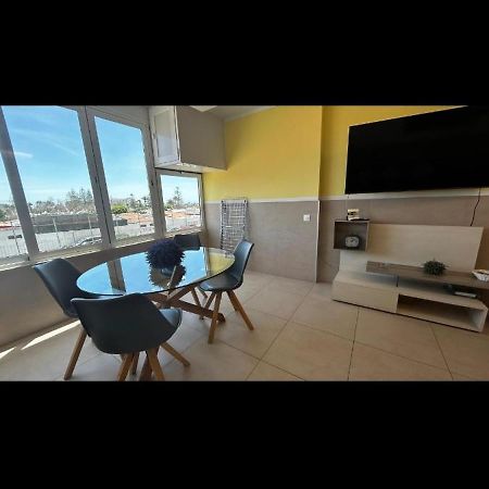 Stylish Apartment ปลายา เดล อิงเกลส ภายนอก รูปภาพ