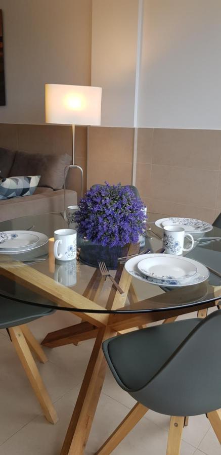 Stylish Apartment ปลายา เดล อิงเกลส ภายนอก รูปภาพ