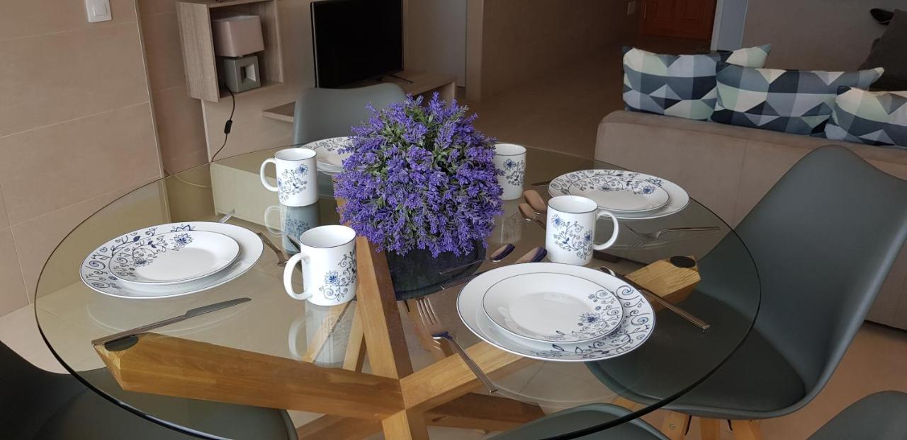 Stylish Apartment ปลายา เดล อิงเกลส ภายนอก รูปภาพ