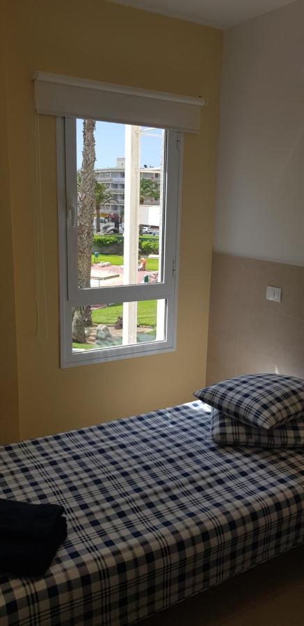 Stylish Apartment ปลายา เดล อิงเกลส ภายนอก รูปภาพ