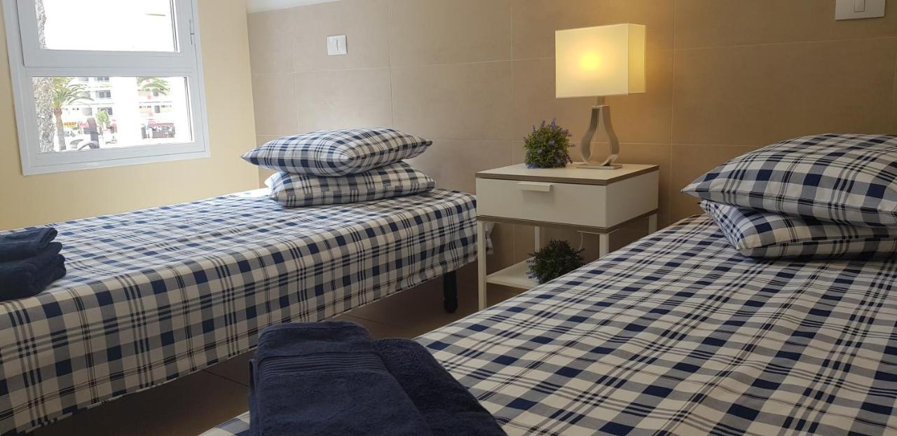 Stylish Apartment ปลายา เดล อิงเกลส ภายนอก รูปภาพ