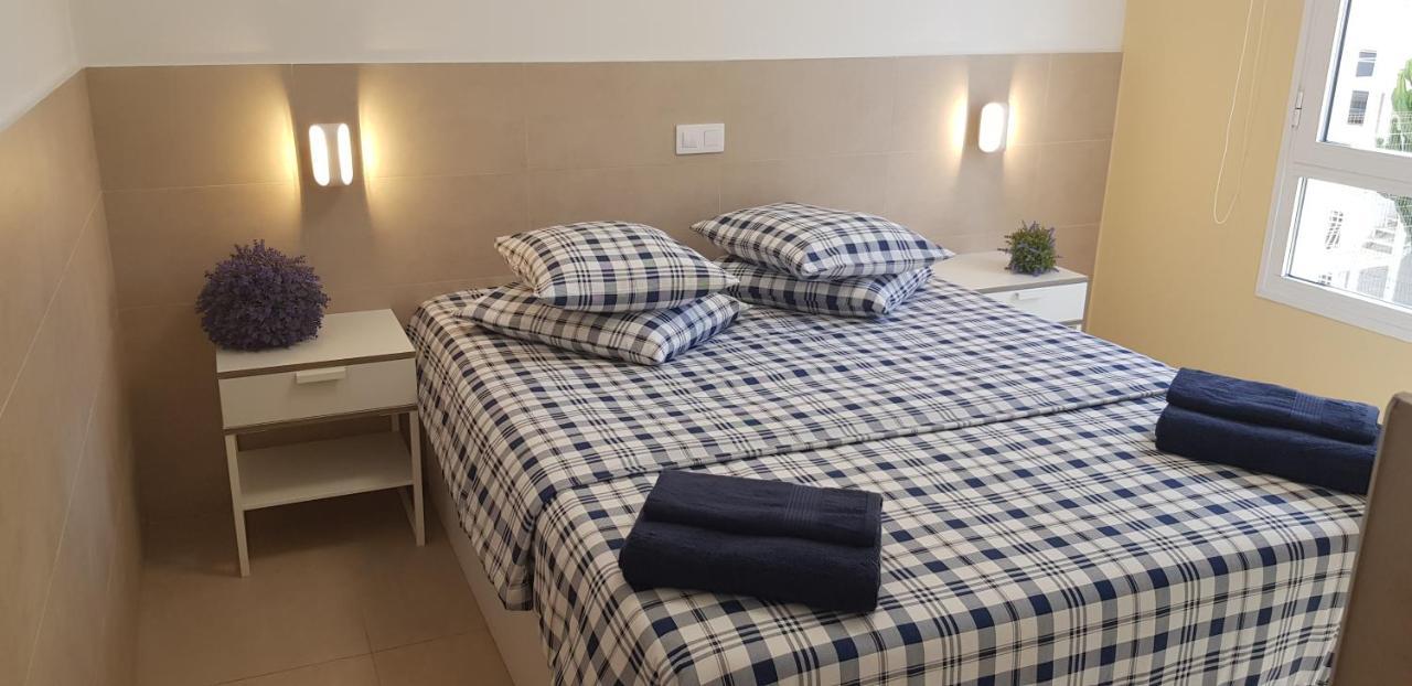 Stylish Apartment ปลายา เดล อิงเกลส ภายนอก รูปภาพ