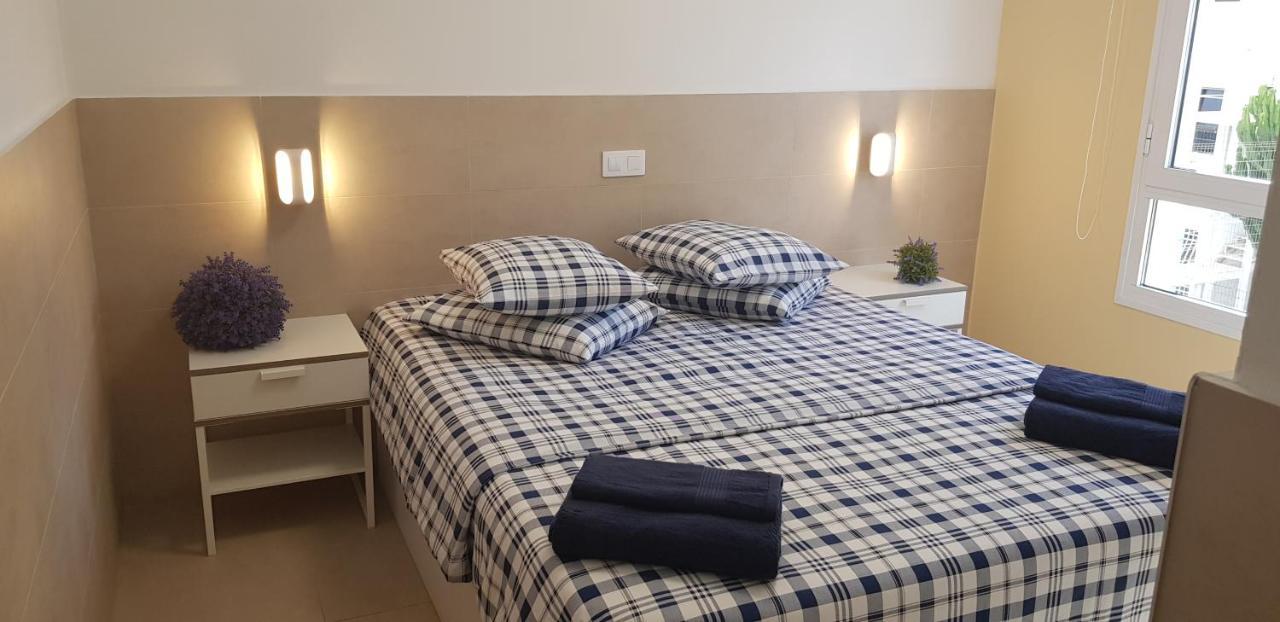 Stylish Apartment ปลายา เดล อิงเกลส ภายนอก รูปภาพ