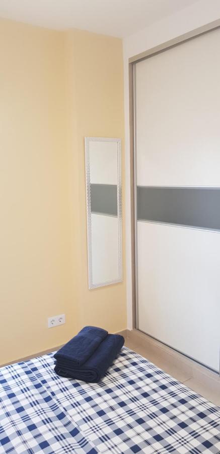 Stylish Apartment ปลายา เดล อิงเกลส ภายนอก รูปภาพ