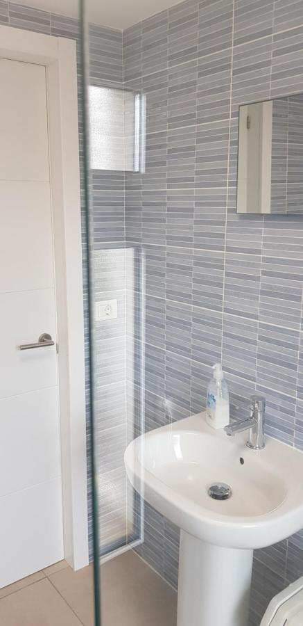 Stylish Apartment ปลายา เดล อิงเกลส ภายนอก รูปภาพ