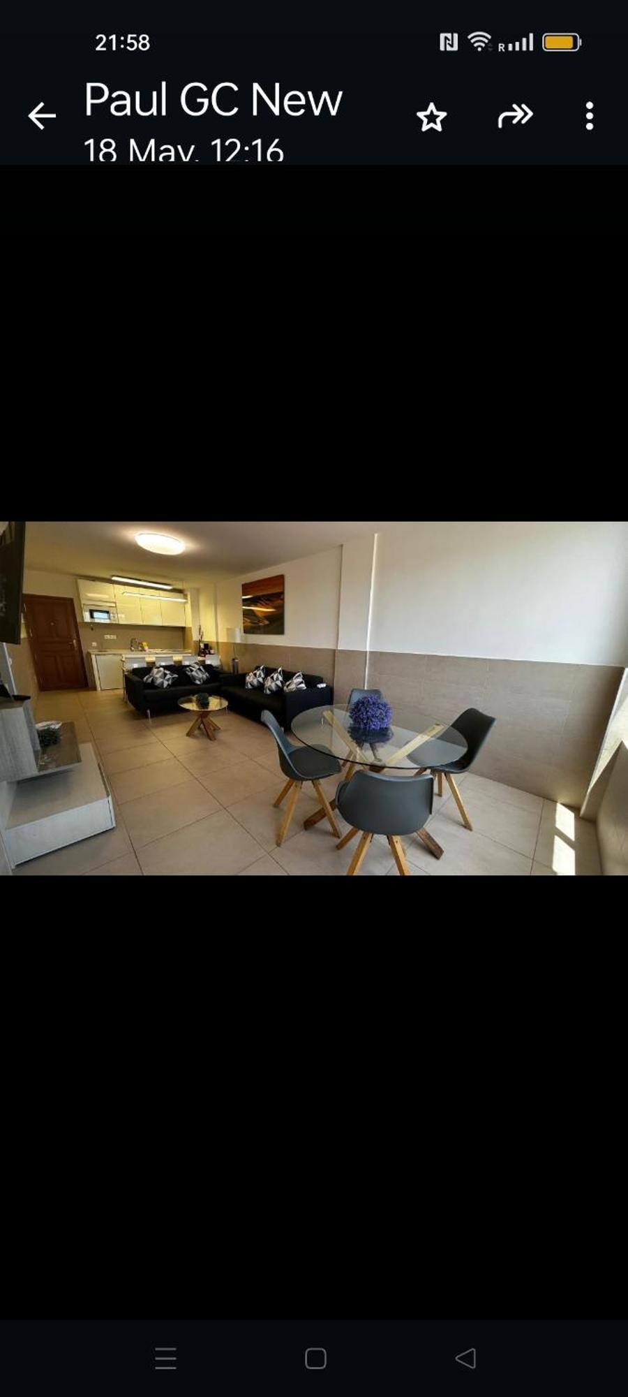 Stylish Apartment ปลายา เดล อิงเกลส ภายนอก รูปภาพ