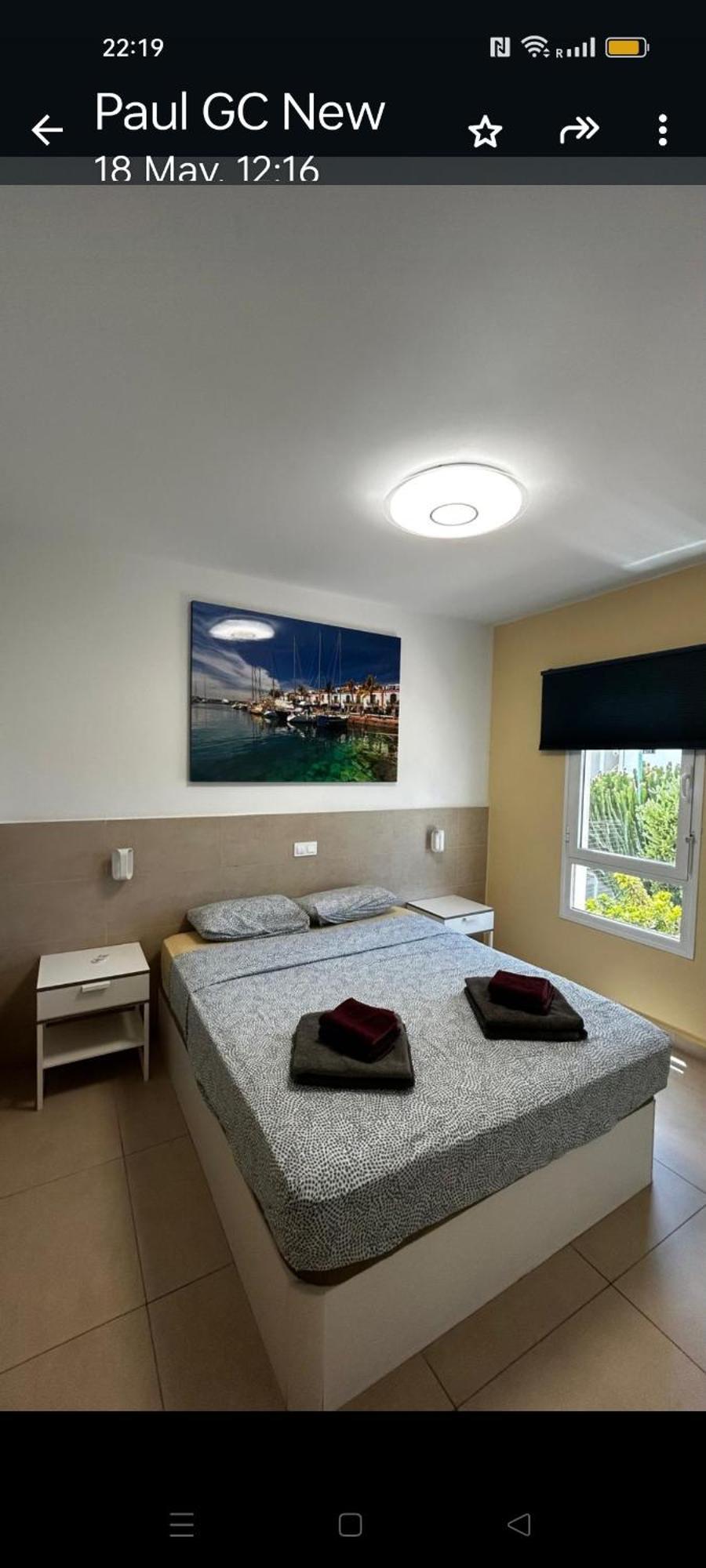 Stylish Apartment ปลายา เดล อิงเกลส ภายนอก รูปภาพ
