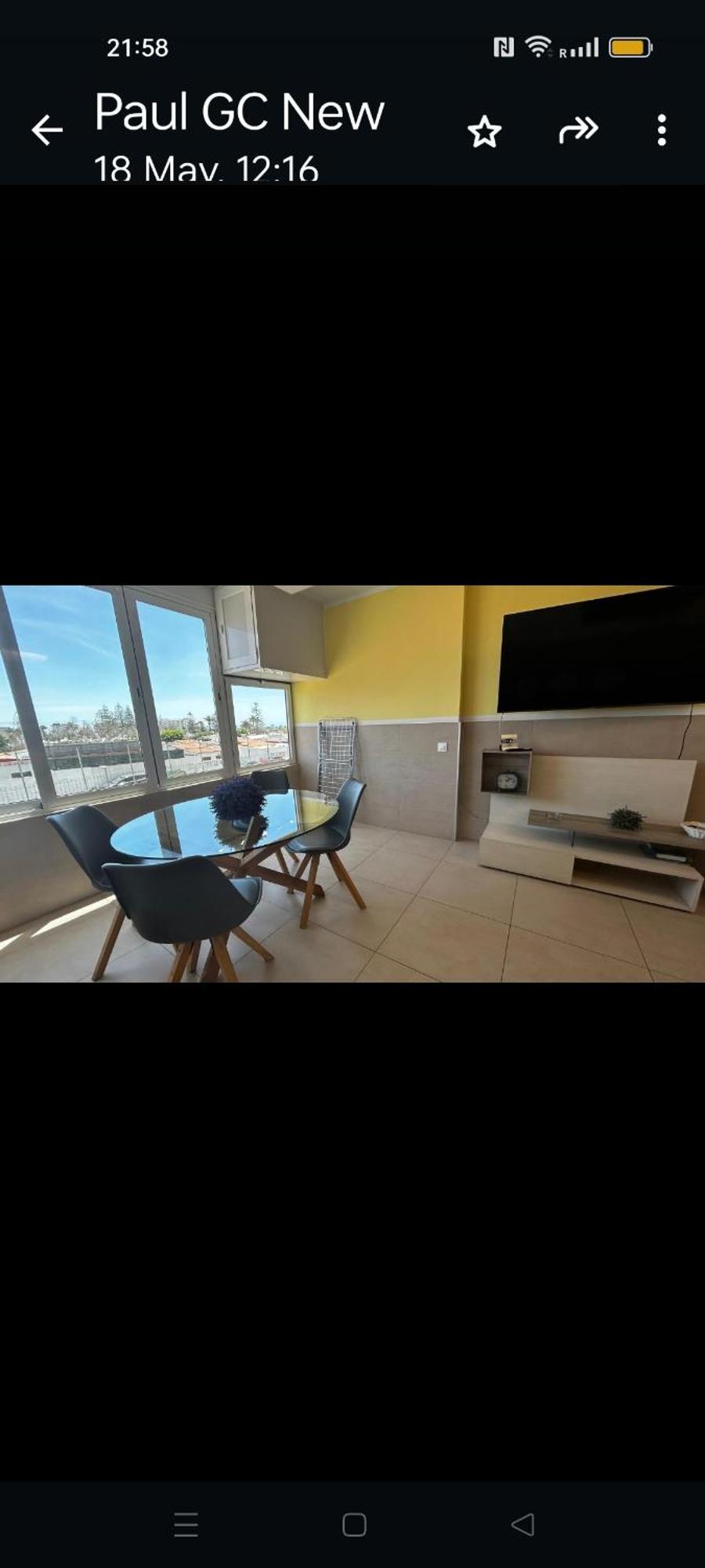 Stylish Apartment ปลายา เดล อิงเกลส ภายนอก รูปภาพ