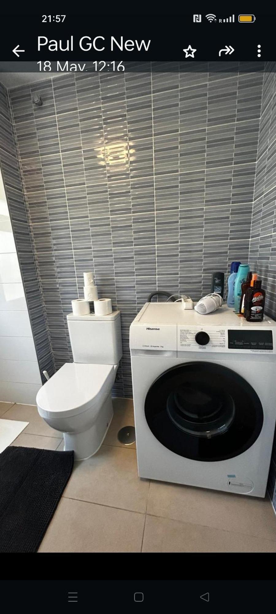 Stylish Apartment ปลายา เดล อิงเกลส ภายนอก รูปภาพ